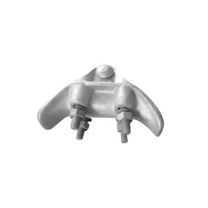 ACSR Overhead Galvanized Aluminium Strain Pole <b>Clamp</b> Suspension OEM Galvanize Steel Coss Arm OEM Galvanize Steel Coss Arm ACSR O - Product Image 2