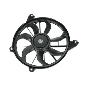 พัดลมระบายความร้อน Dodge Journey รุ่น 68102116AA พัดลมหม้อน้ำสำหรับเปลี่ยน ปี 2009-2020 สีดำ - Product Image 4