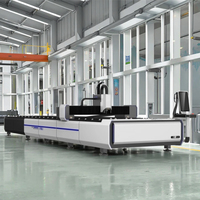 Machines de découpe laser à fibre SANXIN personnalisées 1500w 3000w 4kw chine découpeuse de tube laser à fibre 2000w laser à fibre CNC