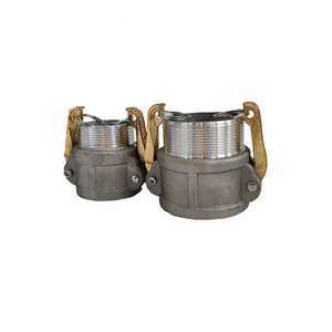 Coupleur Joniy pour <span class=keywords><strong>tuyau</strong></span> en aluminium Coupleur rapide Camlock pour <span class=keywords><strong>pompe</strong></span> - Product Image 3