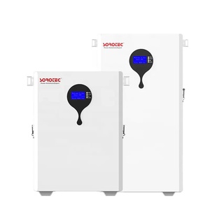 Meilleure vente Batterie lithium-ion LiFePO4 <span class=keywords><strong>Sorotec</strong></span> SL-W SL-R Series de haute qualité 100Ah/200Ah avec protection BMS intégrée Garantie 5 ans - Product Image 1