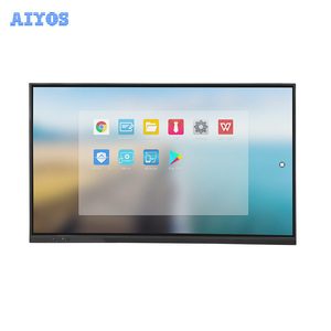 Màn Hình LCD 55-100 Inch Bán Chạy Của Trung Quốc Bảng Tương Tác HD Màn Hình Cảm Ứng 4K Bảng Phẳng Tương Tác Cho Giáo Dục Và Hội Nghị - Product Image 3