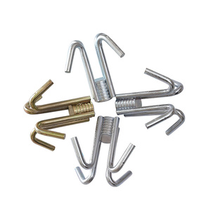 Đúc Sẵn <span class=keywords><strong>ferrule</strong></span> Vòng chèn cuộn dây chủ đề chèn - Product Image 2