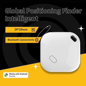 Traceur GPS intelligent portable Airtag, portée de 30 mètres, localisateur pour animaux de compagnie, dispositif anti-perte pour clés et sacs à dos - Product Image 1