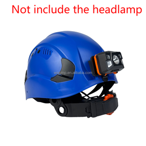Wejump Phong Cách Mới Casco De Seguridad Công Nghiệp Cá Nhân Thiết Bị Bảo Vệ Xây Dựng ANSI Z89.1 Làm Việc An Toàn Mũ Bảo Hiểm Mũ Cứng - Product Image 4