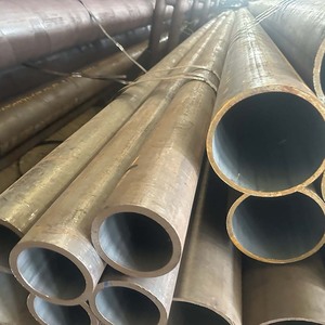 <span class=keywords><strong>Tube</strong></span> en <span class=keywords><strong>acier</strong></span> au carbone ASTM A192 de précision sans soudure pour la fabrication de chaudières, exportateur ASTM - Product Image 2