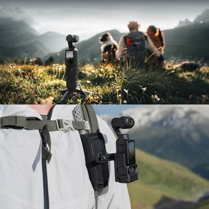 Osmo Pocket 3 Combo Vlog, Resistente al Agua, Captura de Video CMOS 4K con WiFi y Soporte para MicroSD para Transmisión en Vivo, Cámara <span class=keywords><strong>Go</strong></span> - Product Image 6