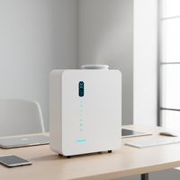 Diffuseur d'air/arômes haut de gamme et diffuseur d'arômes de luxe Hi Essence Plus, diffuseur d'arômes, diffuseur d'huiles essentielles