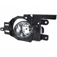 2 pièces de rechange feu antibrouillard pour nissan, phare de conduite pour x-trail frontier 2001 2002 2003 2005 2006 2007