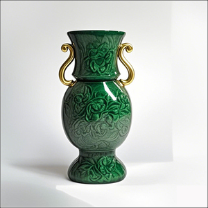 <b>Small</b> Size Vase Macaron Flowerpot Creative Planter Water Plant <b>Container</b> for Home Office Balcony - Product Image 6