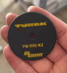 แท็ก RFID TK4100 PPS ที่ทนทานแข็งแรงสำหรับสภาพแวดล้อมอุตสาหกรรมที่รุนแรง ตัวติดตามทรัพย์สิน UHF RFID Transponder หรือตัวเลือก NFC ISO 15693 - Product Image 4