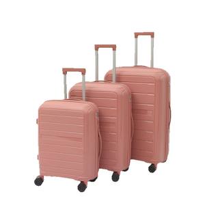 PP荷物セット3個ハードサイド拡張可能スーツケースセットTSAロックダブルスピナーホイール付き在庫あり - Product Image 5