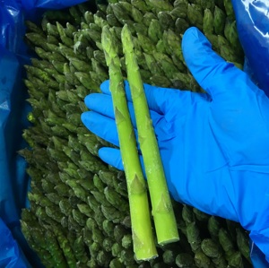 <span class=keywords><strong>Asperges</strong></span> surgelées IQF de haute qualité, <span class=keywords><strong>prix</strong></span> compétitif, légumes verts surgelés IQF, HACCP Chine - Product Image 4