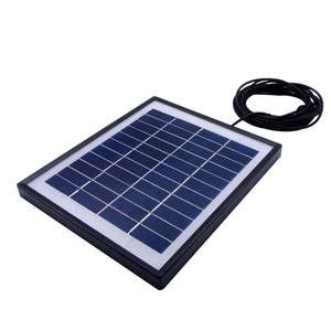 Sistema de iluminación Solar para área de red, Juego de 2 piezas de bombilla LED, sistema de energía solar - Product Image 4