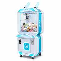 Machine à griffes de grue à vendre, distributeur de poupées, mini-machines de jeu d'amusement, jeux d'arcade, machine à griffes de grue pour jouets
