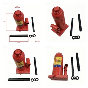 Gato hidráulico de 8 toneladas, OEM F1110839100020A0381, calidad original para camiones, herramienta de elevación - Product Image 6