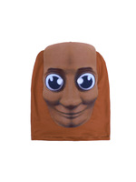 Costume de cosplay Halloween Tung Tung Sahur, classique américain sur le thème des montagnes et des mers, pour performance scénique et jeu de rôle
