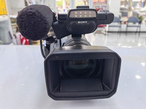 Caméra portable haute définition SONY HXR-NX3 NXCAM 1080P, 90% neuve, <span class=keywords><strong>zoom</strong></span> optique 20x, pour les réunions - Product Image 6
