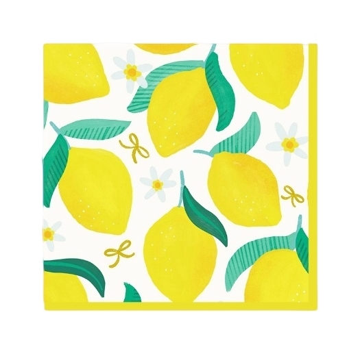 ผ้าเช็ดปาก*16ชิ้น