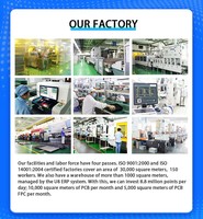 Usine de fabrication de circuits imprimés automobiles Mu Star Custom avec certifications complètes |   Service d'assemblage de cartes de circuits imprimés (PCBA) avec liste Gerber et BOM