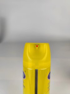 Deodorante per Aerosol liquido ecologico da 480ML per eliminare gli odori domestici e rinfrescare l'aria della stanza con etichetta privata - Product Image 2