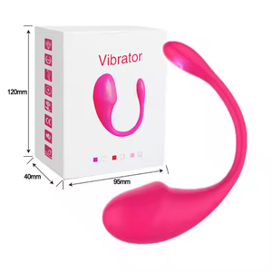 10 giocattoli sessuali per adulti con frequenza di vibrazione G-spot in Silicone vibratore giocattoli sessuali - Product Image 6