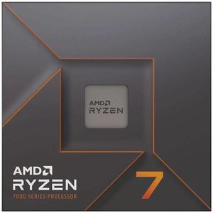 AMD สำหรับ Ryzen 7 7700X 8-core 16-Thread ปลดล็อคหน่วยประมวลผลซีพียูสำหรับการเล่นเกมเซิร์ฟเวอร์ AM4ซ็อกเก็ตสินค้า L3 - Product Image 4