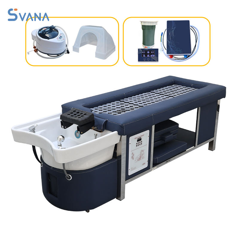 bed+head therapy set+water heater