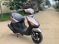 Scooter Yamaha Jog Usado, 50-100CC, >80km/h, Sistema de Frenos de Disco Delantero/Trasero, Arranque Doble, Ligero y Eficiente en Combustible, CN/GUA