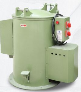 Équipement de déshydratation centrifuge en acier inoxydable pour pièces métalliques industrielles, dispositif de séchage, machine dégraissante - Product Image 2