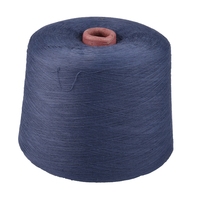 100% Polyester Eco-Friendly Anti-Bacteria Dyed High Tenacity Fancy Yarn Ring Spun Knitting Yarn for Socks