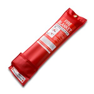 Manta contra incendios común de gran tamaño 100% material de fibra de vidrio recubierto con sílice 1M * 1M 1,2*1,2 m manta contra incendios de cualquier tamaño - Product Image 6