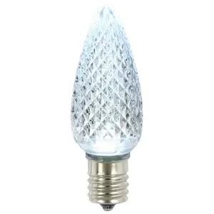 Lampu LED Putih Bola Lampu Natal C9 Terbaik