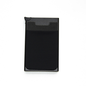 RFID blocco Auto Pop-Up porta carte portafoglio uomo/<span class=keywords><strong>donna</strong></span> in alluminio metallo portafoglio <span class=keywords><strong>con</strong></span> <span class=keywords><strong>portamonete</strong></span> - Product Image 5
