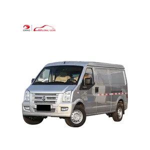 Dongfeng Sokon C35 2/5 Seaters Camiones Chine Auto Dfsk Sokon Mini Cargo Van Good Quality At Cheap