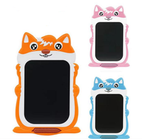 Tablette d'écriture LCD magique pour enfants avec blocs-notes effaçables à encre électronique – Style tablette d'écriture LCD