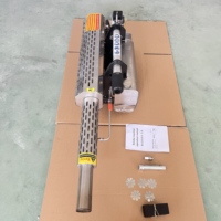 Machine de désinfection par nébulisation thermique haute pression pour l'agriculture, la lutte contre les moustiques et l'assainissement public
