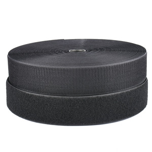 OEM/ODM 10 16 20 25 30 40 50 100mm naylon giysi ve ayakkabı için cırt cırt şeritler bant - Product Image 1