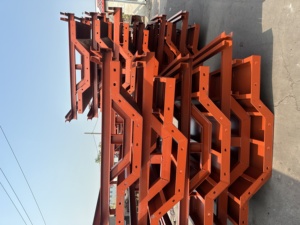 Tianjin DTY <span class=keywords><strong>T</strong></span> forma trave in calcestruzzo trave in acciaio cassaforma per la costruzione di autostrade ferroviarie a ponte - Product Image 2