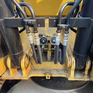 Excavadora usada Cat CAT 315D Original de alta calidad, excavadora hidráulica de orugas de 15 toneladas, CAT 315D2 de segunda mano a la venta - Product Image 4