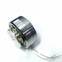 50MM rond 4Ohm 50W petit corps Vibration haut-parleur hauteur 21.2MM haute puissance basse haut-parleur passif avec fil pour baignoires masseur