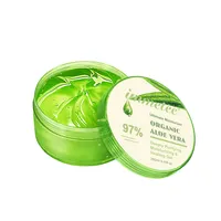Cosmetic Grade Soothing Gel Aloe Vera 97% Aloe Vera Gel For Face and Body Moisturizing Cream