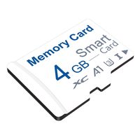 Kartu memori U1 U3 C10 4gb 64gb 16gb 32gb 128gb kartu Sd 512MB 256MB128MB kartu Sd