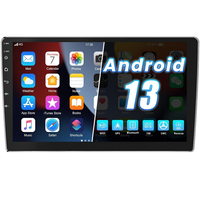 7/9/10 pouces universel Carplay Android Auto GPS Navigation IPS grand écran USB autoradio Android tête unité voiture MP5 lecteur