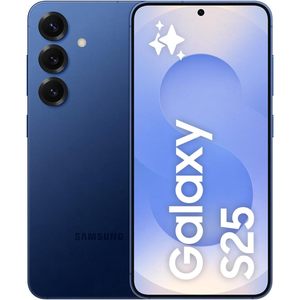 Smartphone Samsung Galaxy S25 5G 256 Go 12 Go de RAM Écran AMOLED 6,2 Pouces 120 Hz Double SIM Débloqué en Usine - Product Image 1