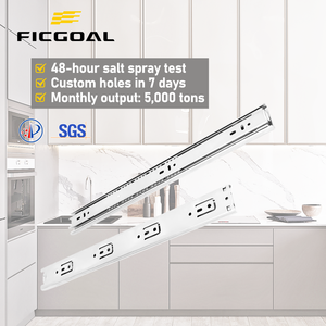 Ficgoal Tùy Chỉnh 3-Fold Tủ Bóng Mang Trượt Mỹ Công Cụ Giỏ Hàng Cho Nhà Bếp Cho Ngoài Trời Phòng Tập Thể Dục Phòng Ngủ Căn Hộ Phòng Tắm - Product Image 1