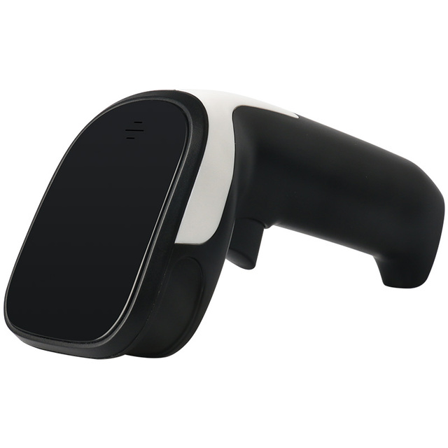 Xkancode Handheld 1D CCD Wired Barcode Scanner USB Port Barcode Data Collector Wired Barcode Reader