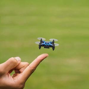 Mini Dron FPV <span class=keywords><strong>Mosquito</strong></span> Plegable con Cámara Aérea HD, Helicóptero RC Portátil de Bolsillo, Mini Quadcopter RC - Product Image 2