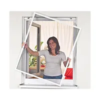 Москитная сетка для окна Easy Install DIY-сборка