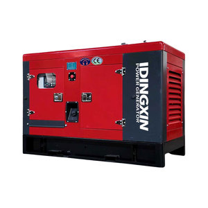 <b>Generator</b> Set 30kva 40kva 50kva 60kva 3 Phase <b>Generator</b> Silent - Product Image 2
